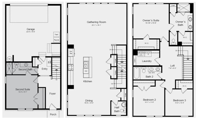 Building Photo - 7016 Gentle Pine Pl