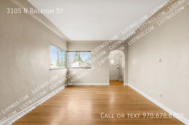 Building Photo - 3105 N Raleigh St
