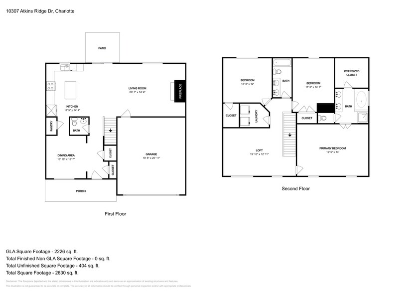 Building Photo - 10307 Atkins Ridge Dr