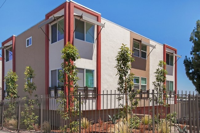 Building Photo - Trojan Apartments