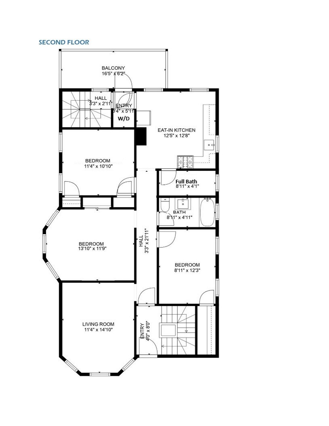 Building Photo - 132 Buttonwood St