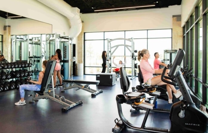 Nearby amenity - 5919 Bright Keel Dr