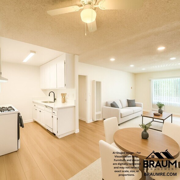 Building Photo - 5461 Kester Ave