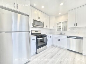 Building Photo - Newly remodeled modern 1 Bed + 1 Bath + Pa...