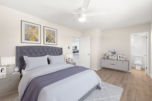 Interior Photo - Tyler Arms Apartments - Riverside, CA