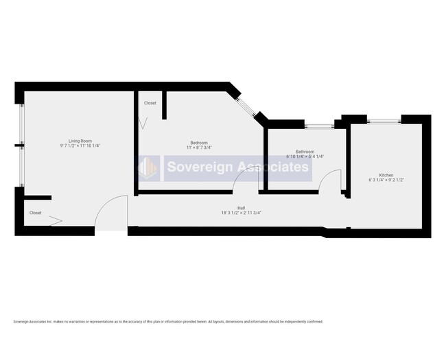 Floorplan - 3135 Broadway