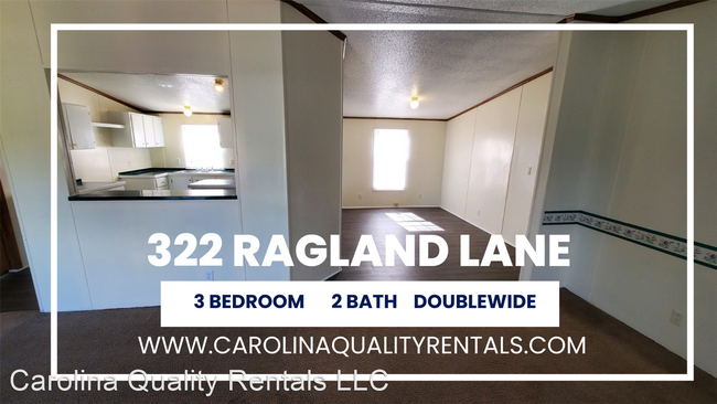 Building Photo - 3 br, 2 bath House - 322 Ragland Lane