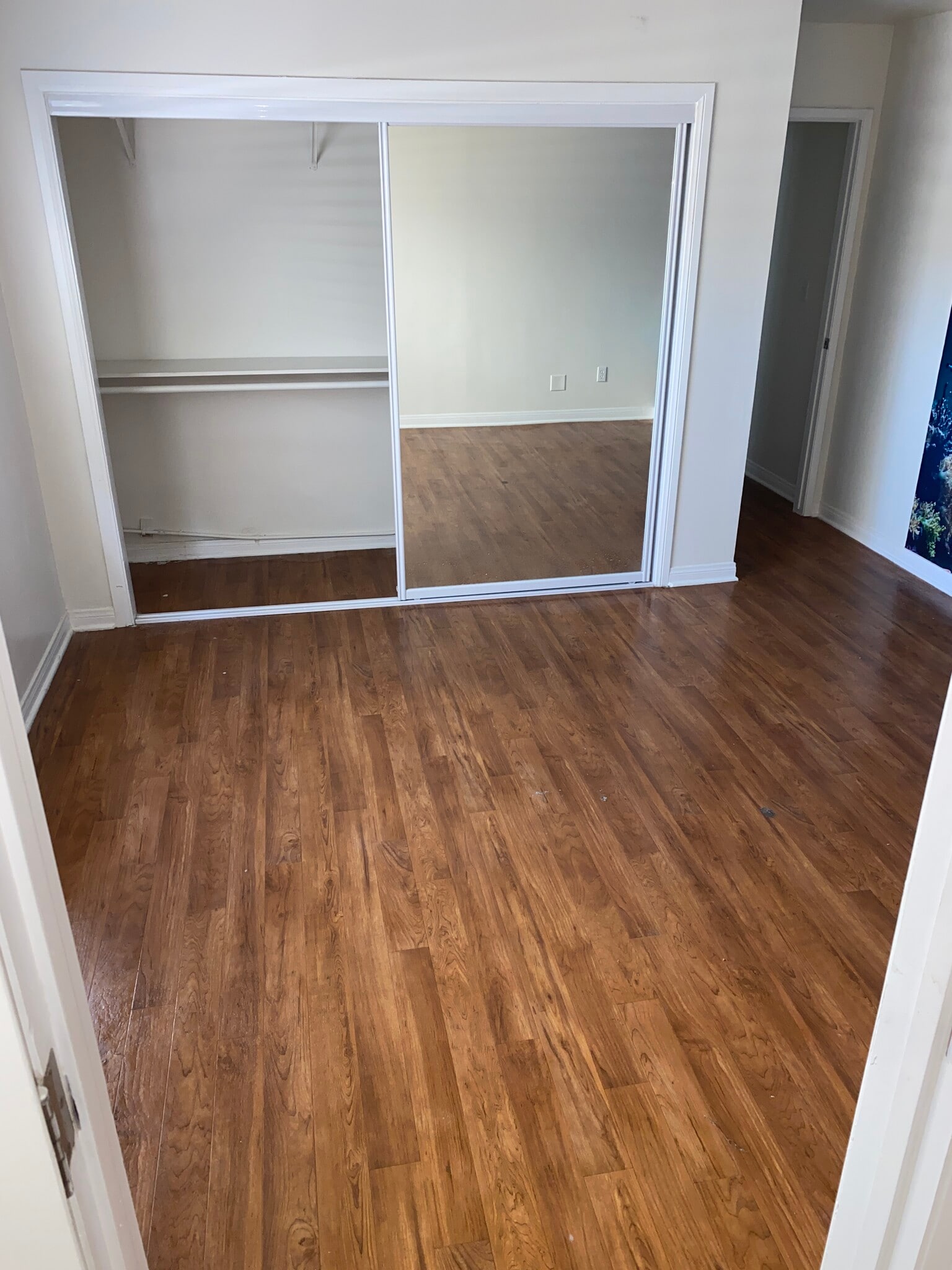 Bedroom Closet - 2108 Marshallfield Ln