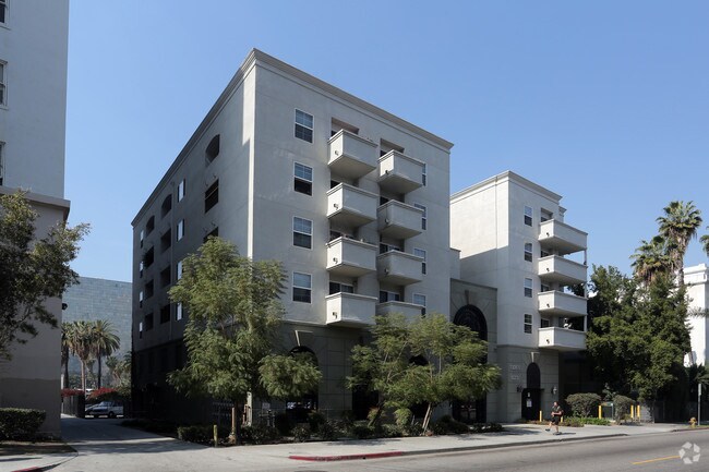 Primary Photo - Tides Senior Apartments