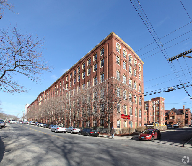 Primary Photo - Enterprise Apartments and Abbott Towers