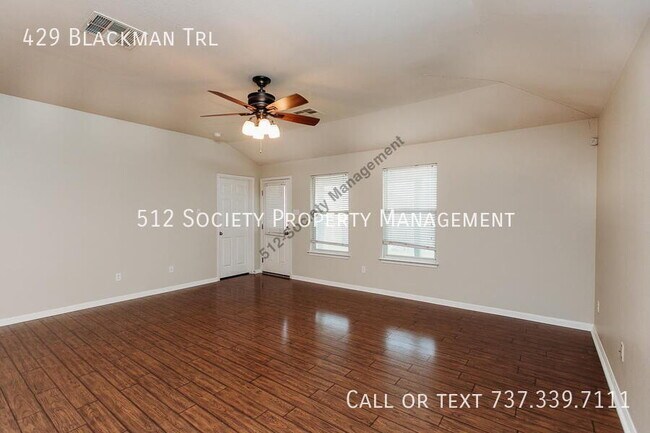 Building Photo - 429 Blackman Tr