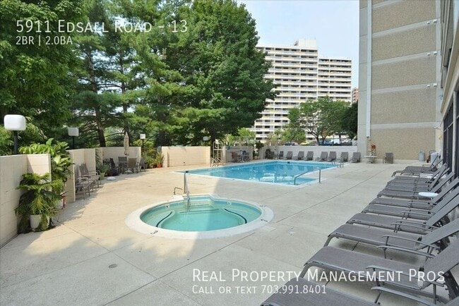 Building Photo - 5911 Edsall Rd