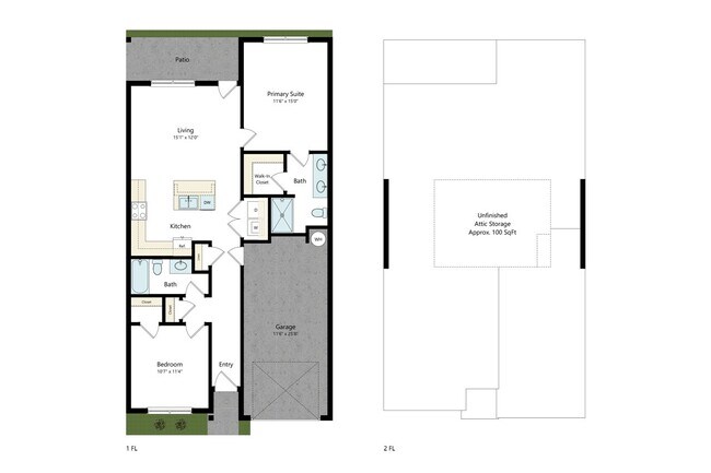 Ginger - Covey Homes Fox Run