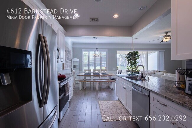 Building Photo - 4612 Barnstead Dr