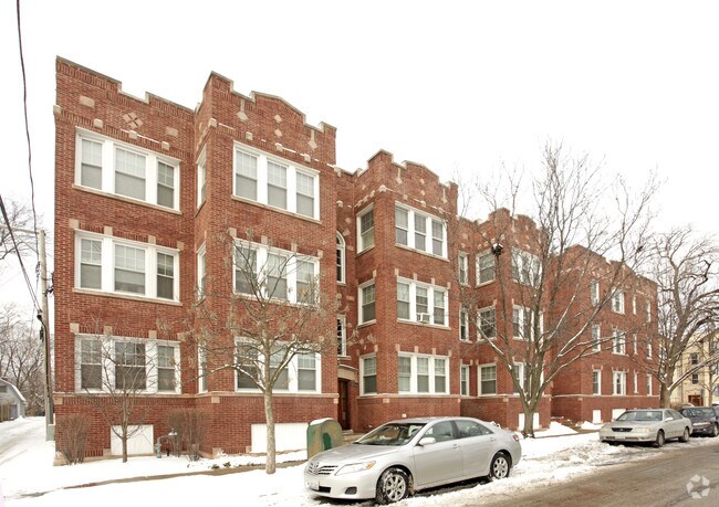Building Photo - 548 Sherman Ave