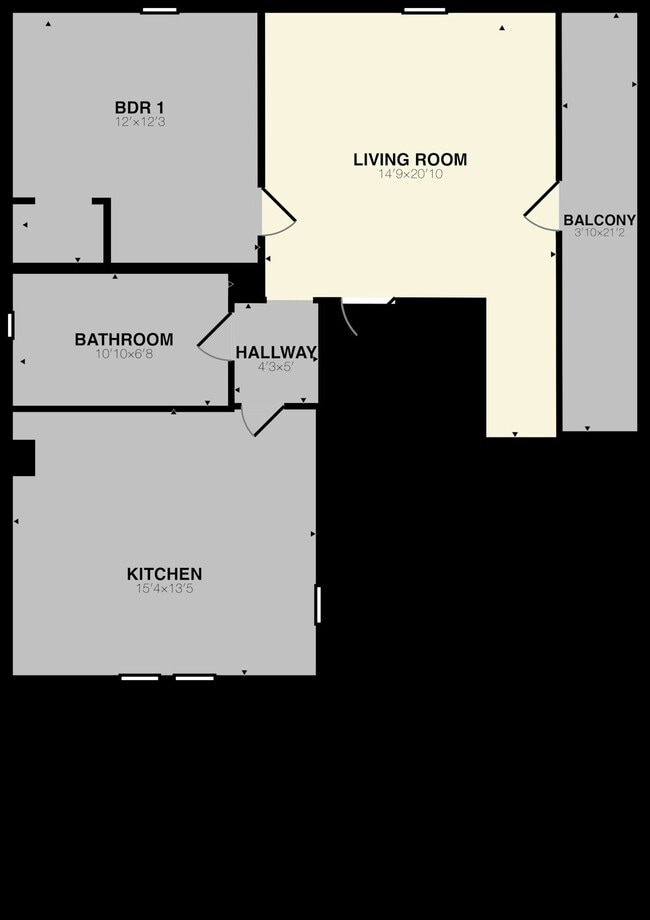 Building Photo - 113 St Louis St