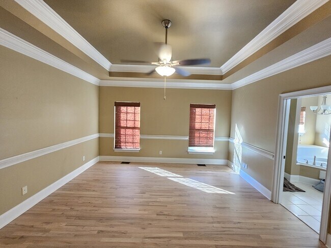 Building Photo - Lake Front Luxury in Chapin!