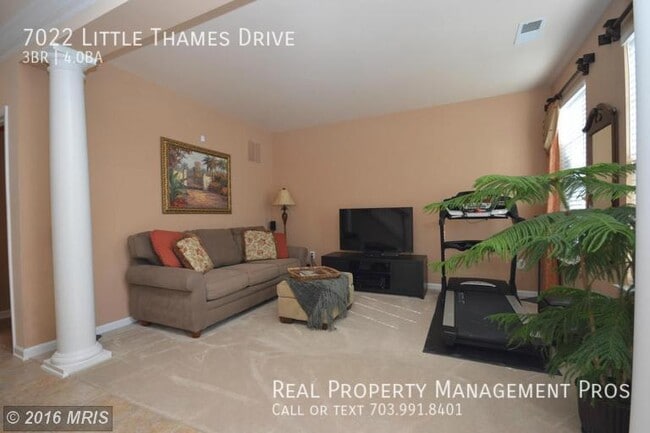 Building Photo - 7022 Little Thames Drive