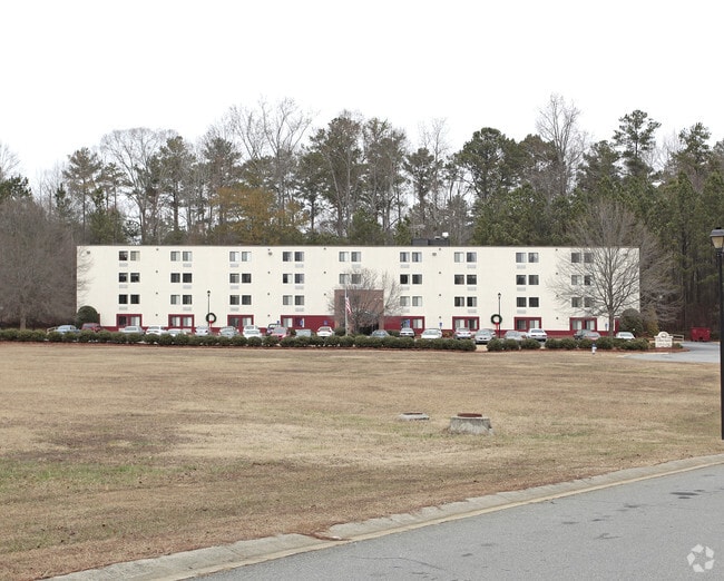 Building Photo - Colbert Square Senior Housing