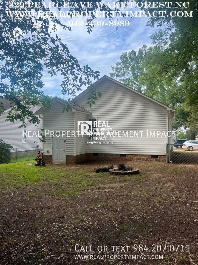 Building Photo - AMAZING VALUE IN THE HEART OF WAKE FOREST:...