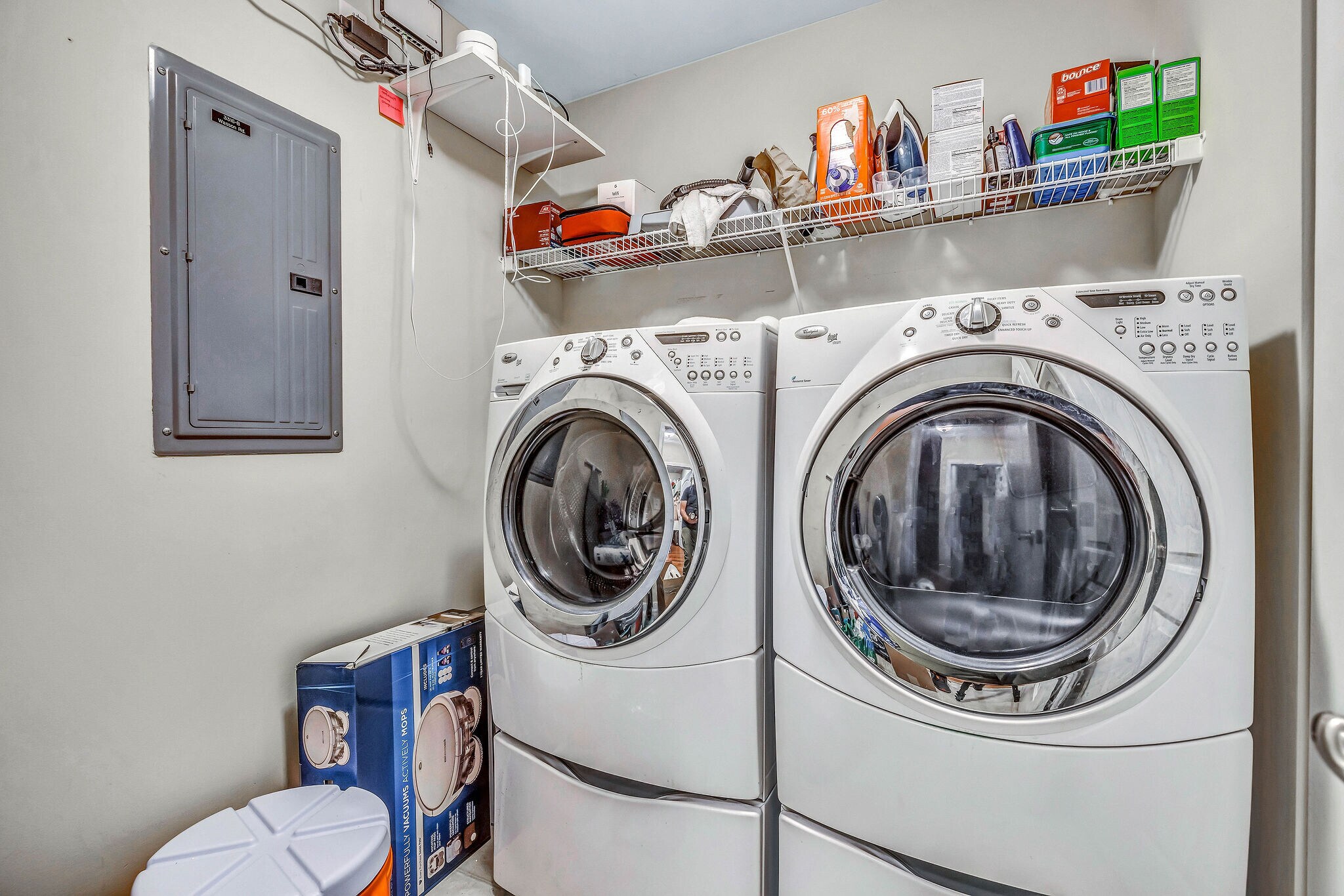 Laudry - 3316 Wasson Rd