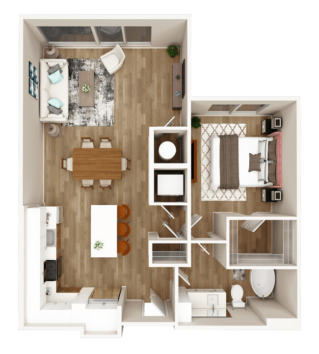 Floorplan - Ascend Rippon