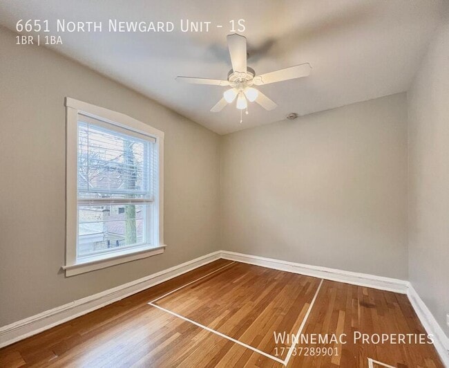 Building Photo - 6651 N Newgard Ave