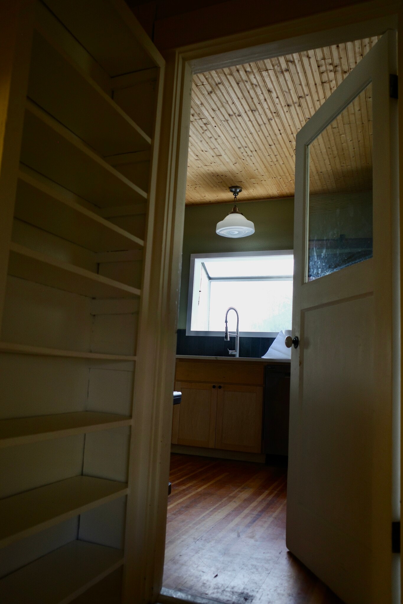 Pantry/Shelving - 8607 SE Morrison St