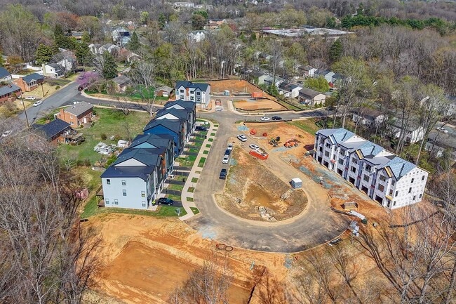 Building Photo - Brand-New Fry's Spring Townhome Near 5th St Station, Downtown, & UVA