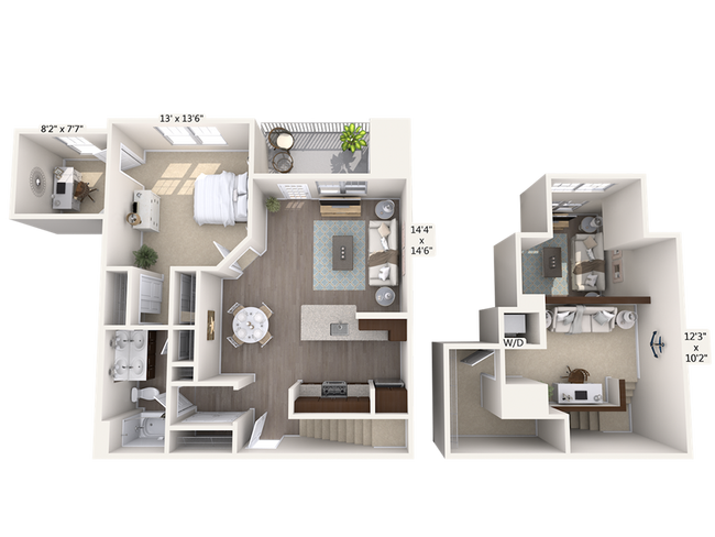 Floorplan - Avalon Framingham