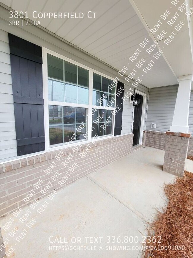 Building Photo - 3801 Copperfield Ct