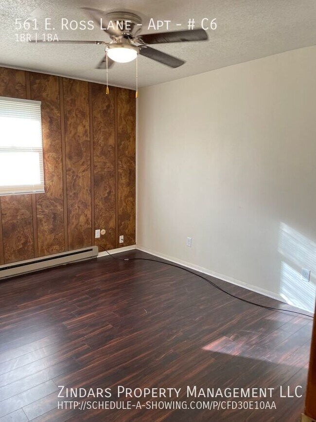 Building Photo - 1 bedroom 1 bathroom apartment on Ross Lane
