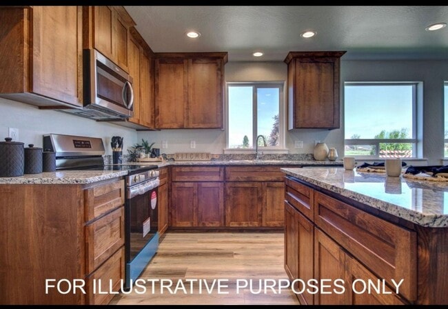 Building Photo - Newer Central Point 3 Bedroom / 2.5 Bath with views of the Table Rock