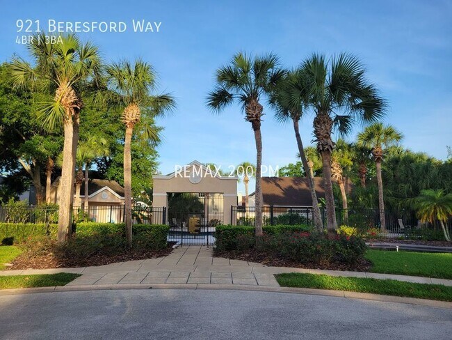 Building Photo - 921 Beresford Way