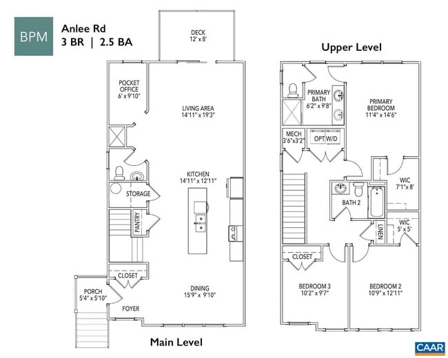 Building Photo - 2431 Anlee Rd