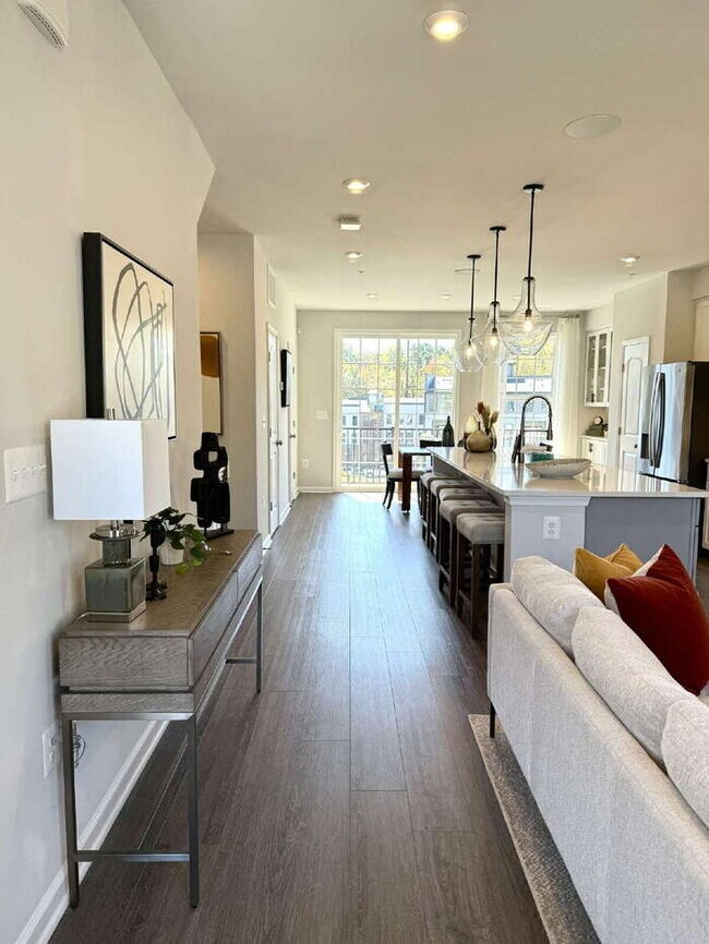 Building Photo - Be the First to Live Here! Brand-New 3BR Condo in Coalfield Station – Modern Living in the Heart ...