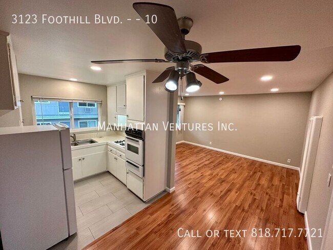Building Photo - 3123 Foothill Blvd
