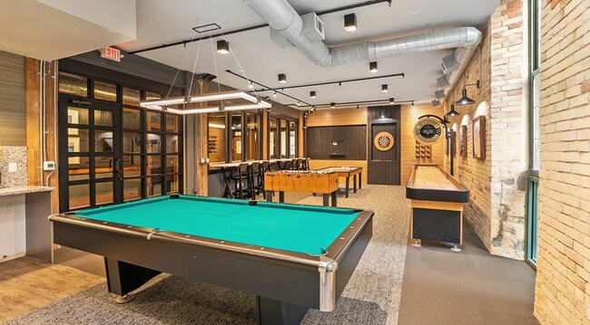 Game Room - 940 Monroe Ave NW