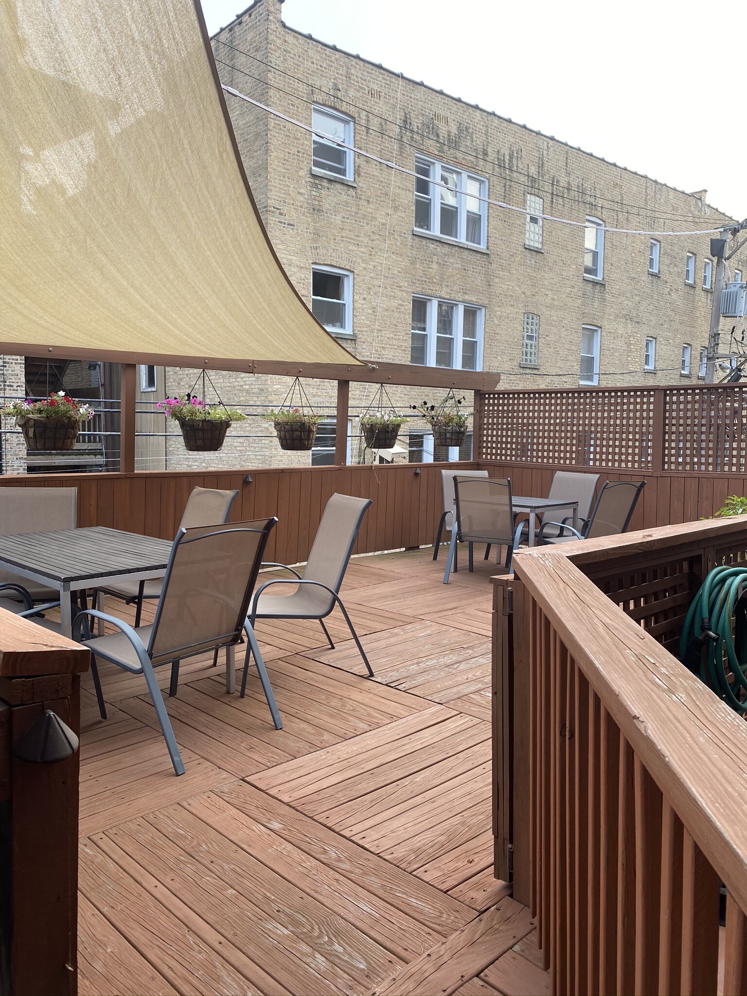 Common Deck - 917 W Margate Ter