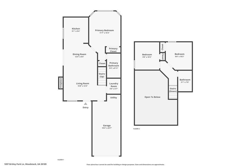 Building Photo - 1097 Britley Park Ln