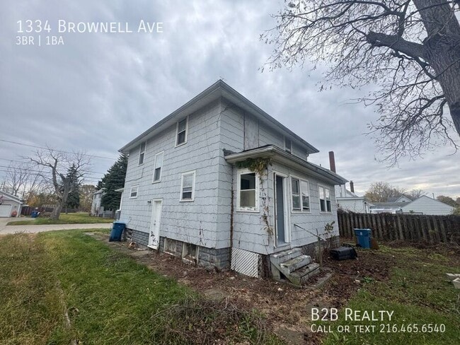 Building Photo - 1334 Brownell Ave