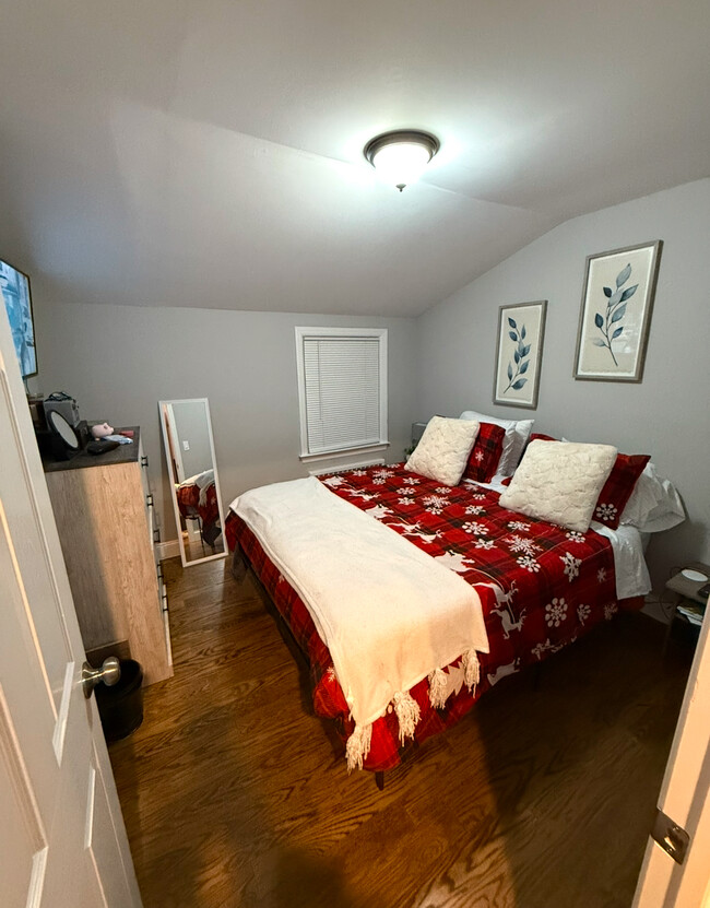 Bedroom 1 - 23 Custis Ave