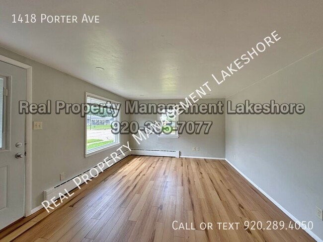 Building Photo - 1418 Porter Ave