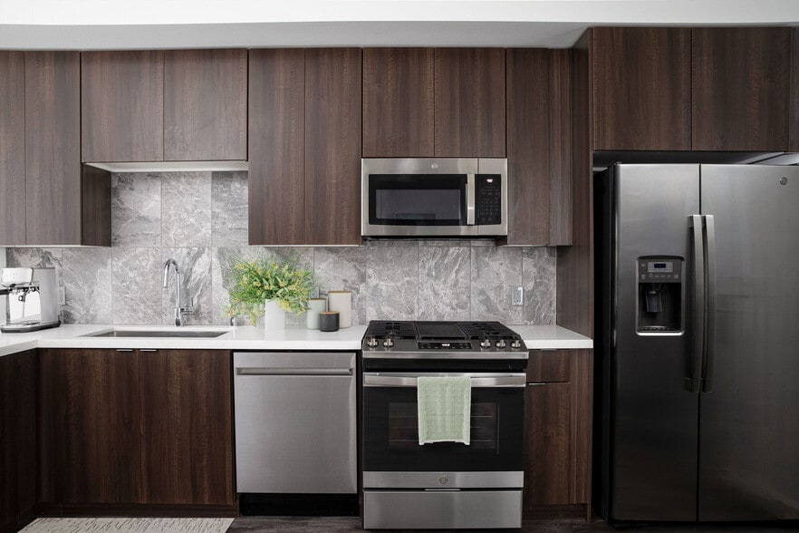Vert apartments — community photo - Vert