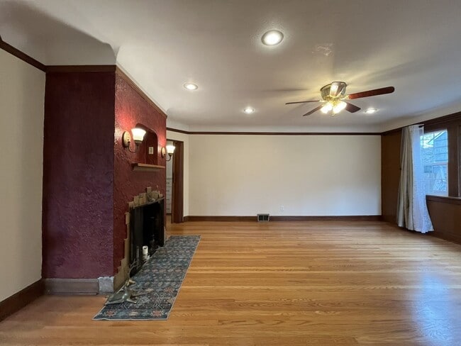 Building Photo - Classic Brick Portland Home on Stark Street with Dual Living Areas and Two Full Kitchens