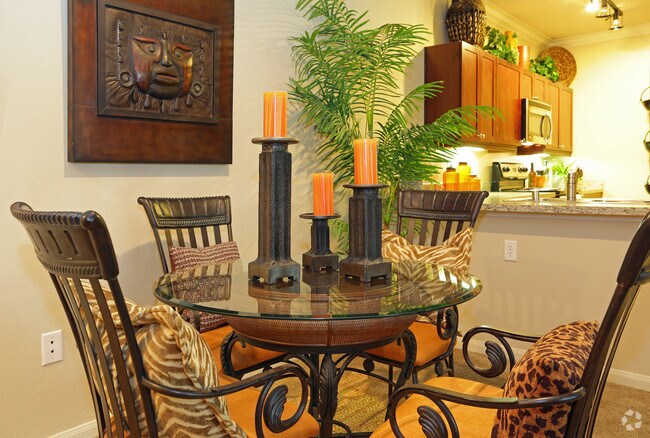 Bira Estates/1BR,1BA/Dining Room - Camden Riverwalk