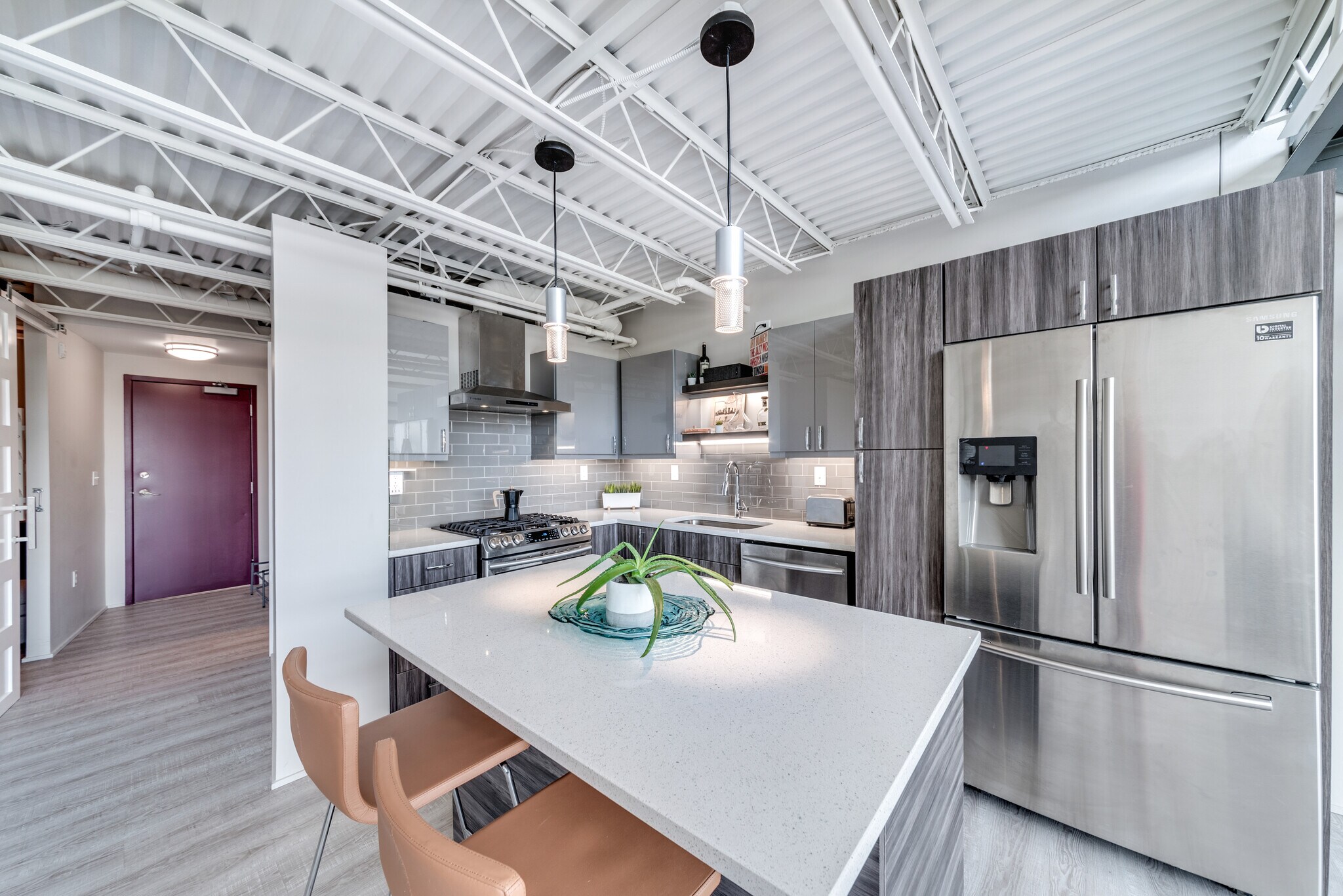 Fully Furnished - 367 Auden Ave