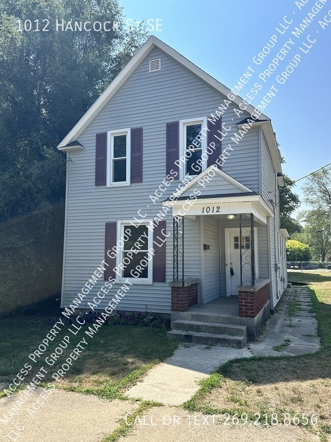 Primary Photo - 1012 Hancock St SE