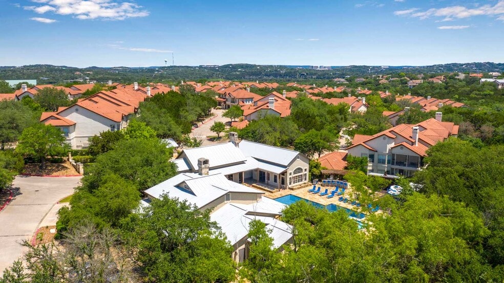 Barton Creek Villas 2716 Barton Creek Blvd Austin TX 78735