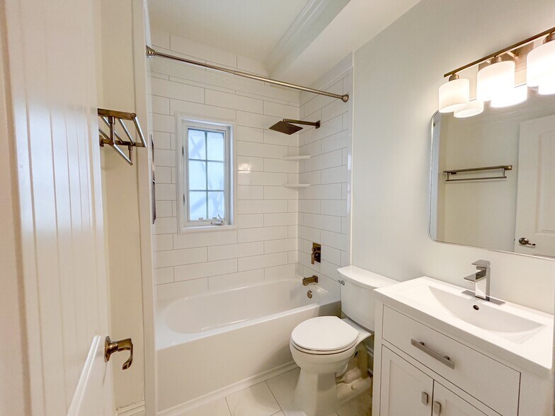 Renovated Bathroom - 2117 W Dekle Ave